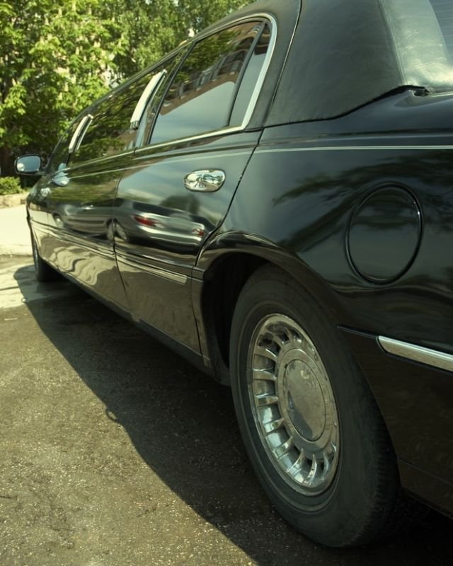 Limo Service Murrieta