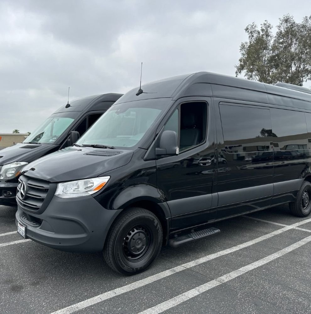 Mercedes-Benz Sprinters