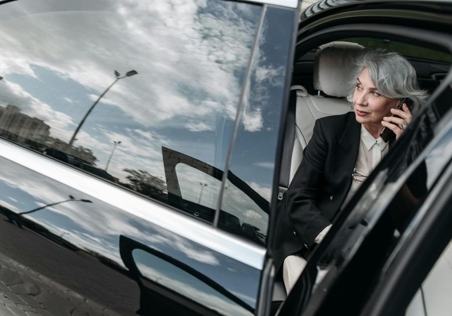 Professional Corporate Transportation Services in Murrieta: Where Business Travel Meets Comfort