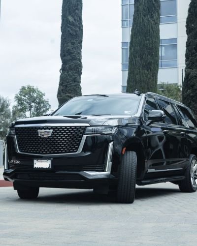 Cadillac Escalade - Ontario Airport Car and Sedan Service