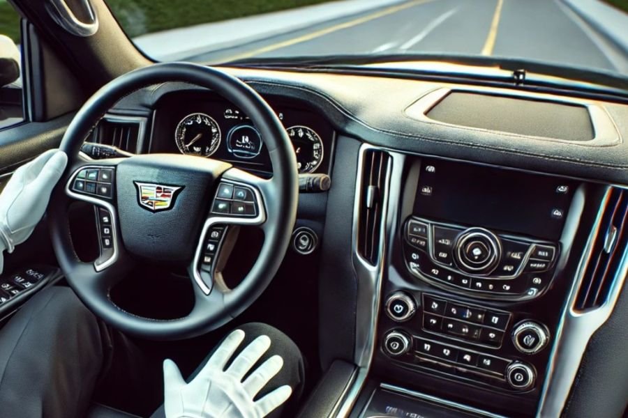 Hourly & Point-to-Point Transportation